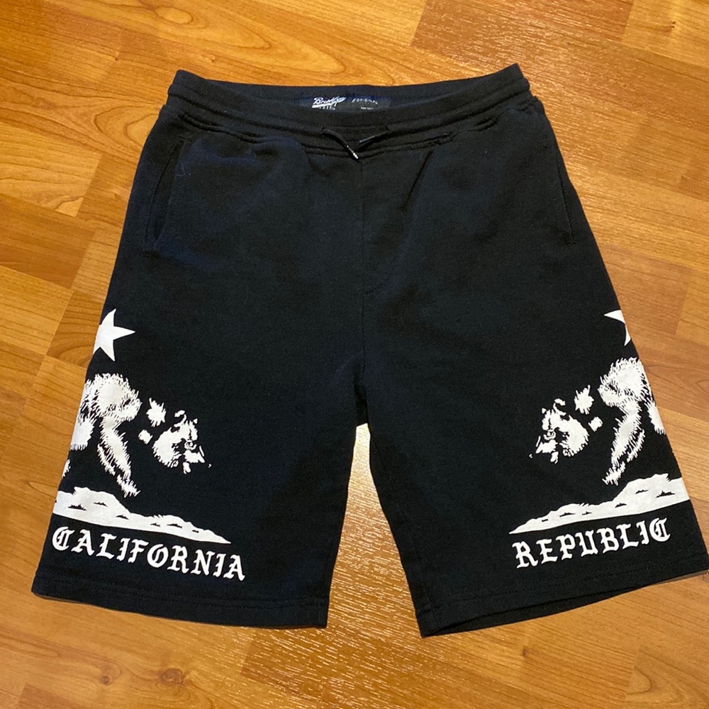 “California Republic” Shorts